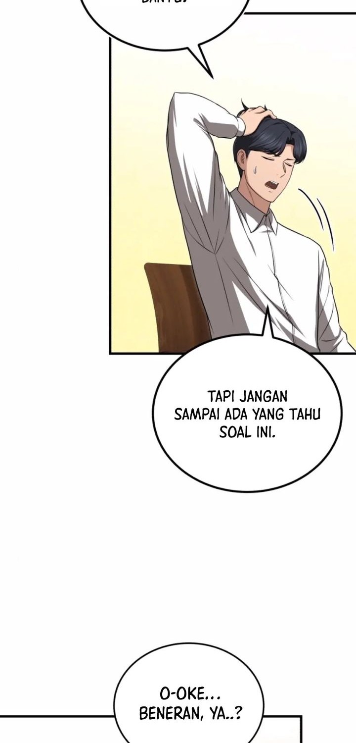 The Regressed Doctor Just Wanted to Live Quietly Chapter 26 - halaman 54