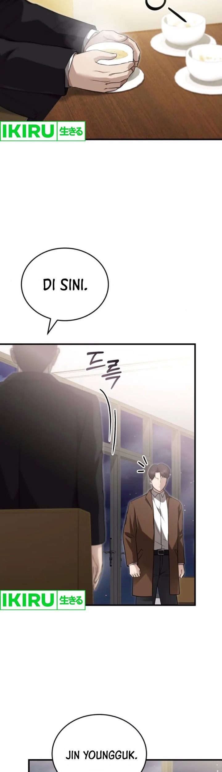 The Regressed Doctor Just Wanted to Live Quietly Chapter 26 - halaman 59