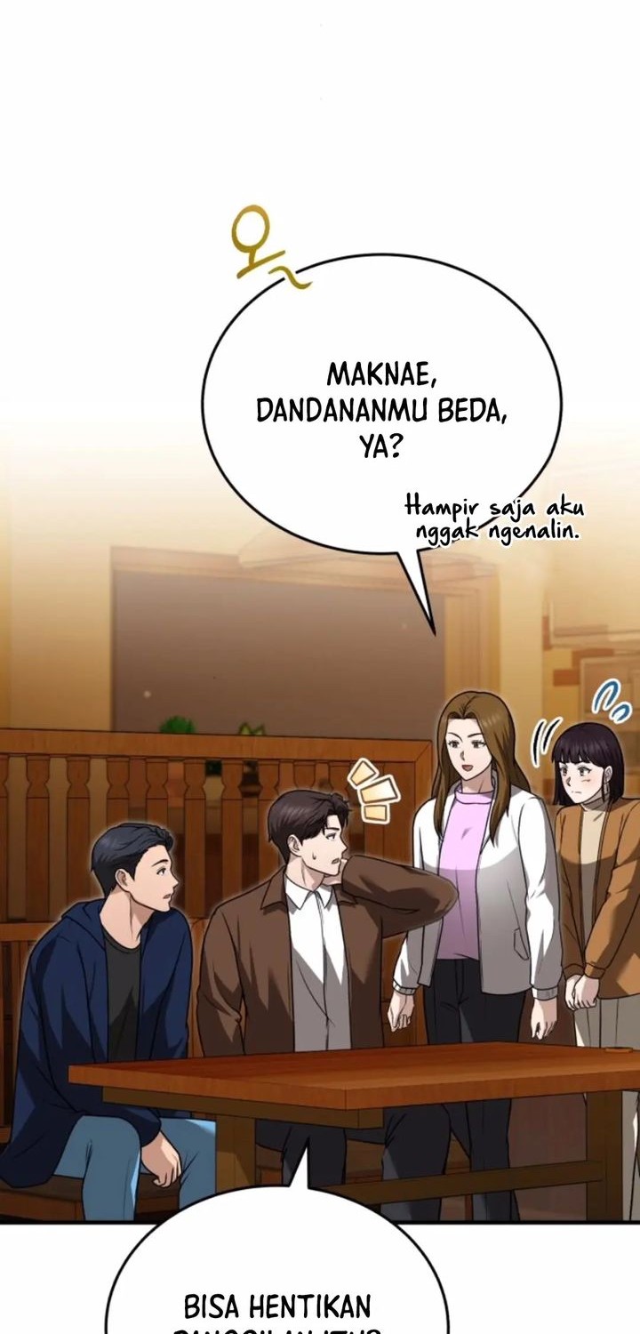 The Regressed Doctor Just Wanted to Live Quietly Chapter 26 - halaman 6