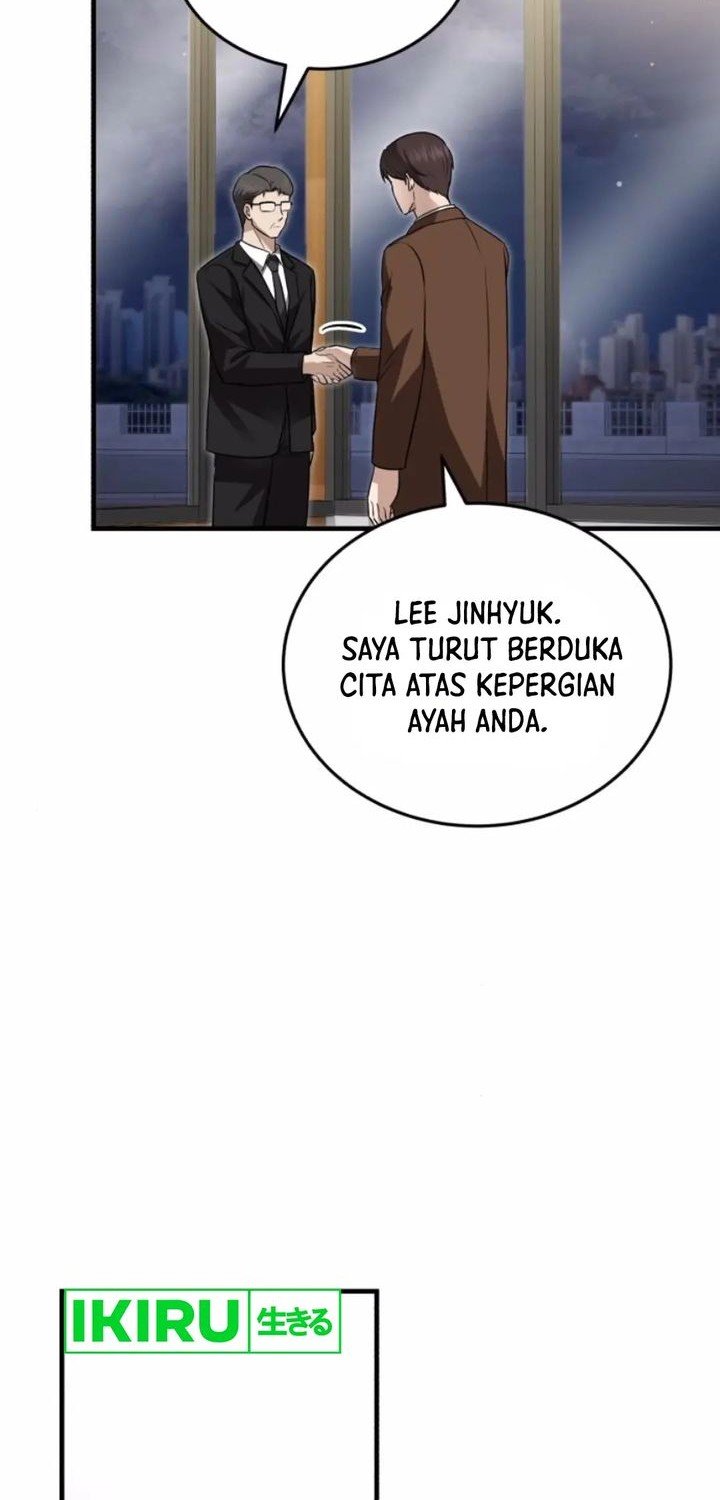 The Regressed Doctor Just Wanted to Live Quietly Chapter 26 - halaman 60