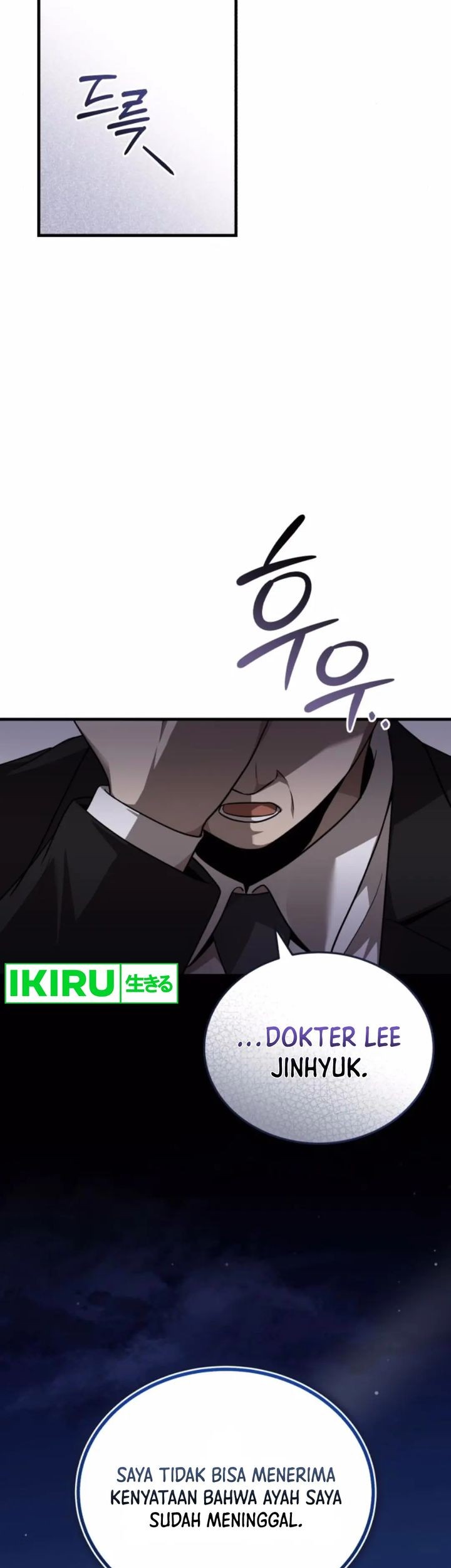 The Regressed Doctor Just Wanted to Live Quietly Chapter 26 - halaman 61