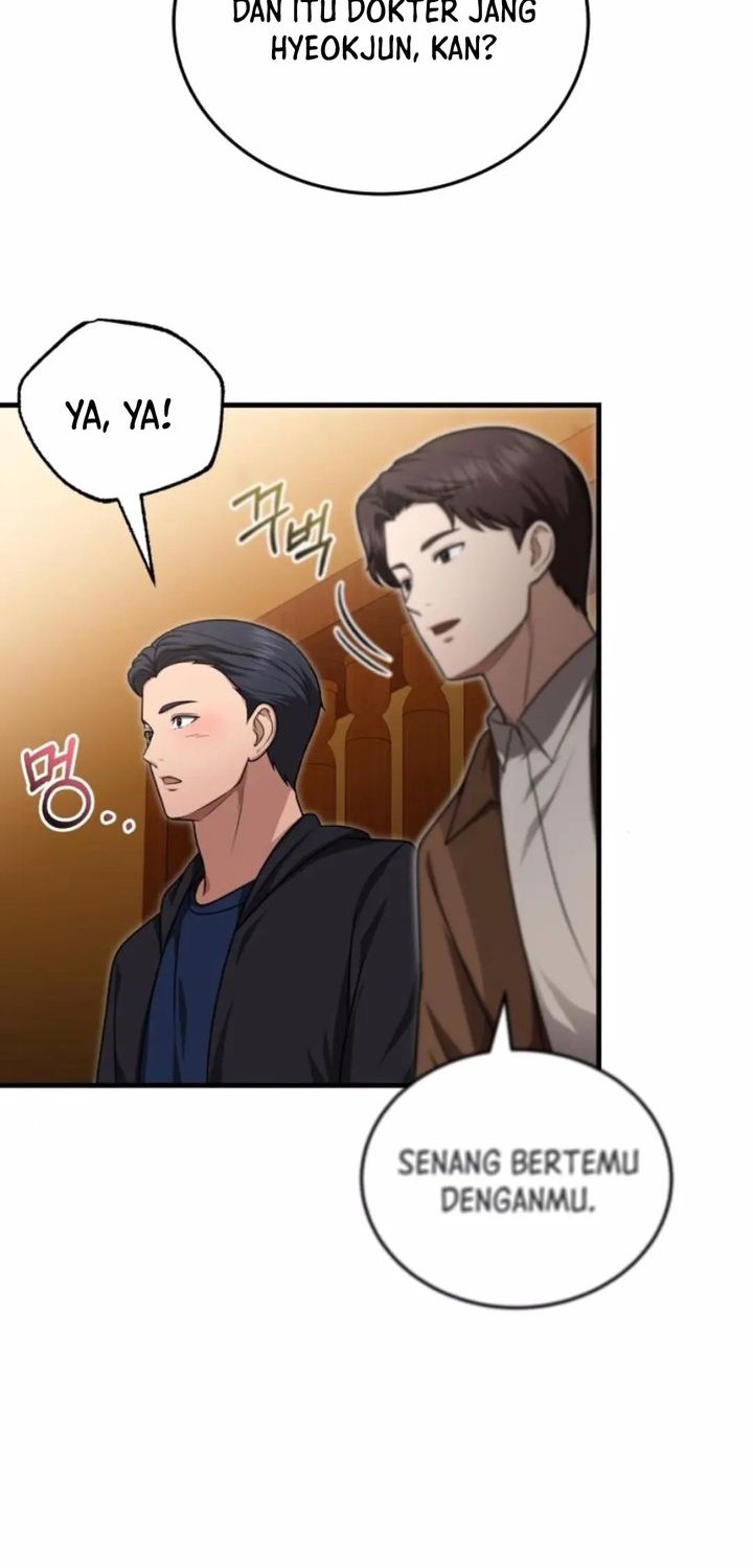 The Regressed Doctor Just Wanted to Live Quietly Chapter 26 - halaman 8
