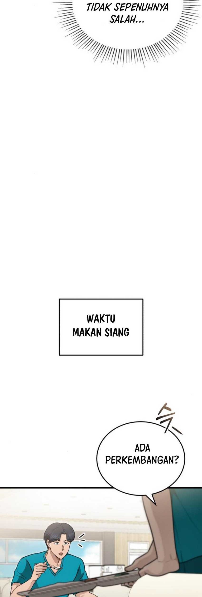 The Regressed Doctor Just Wanted to Live Quietly Chapter 27 - halaman 10