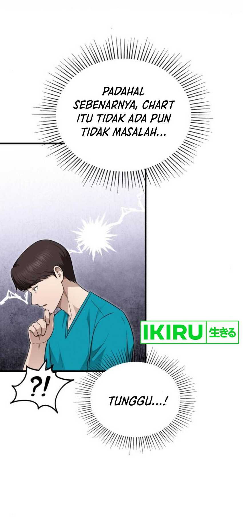 The Regressed Doctor Just Wanted to Live Quietly Chapter 27 - halaman 21