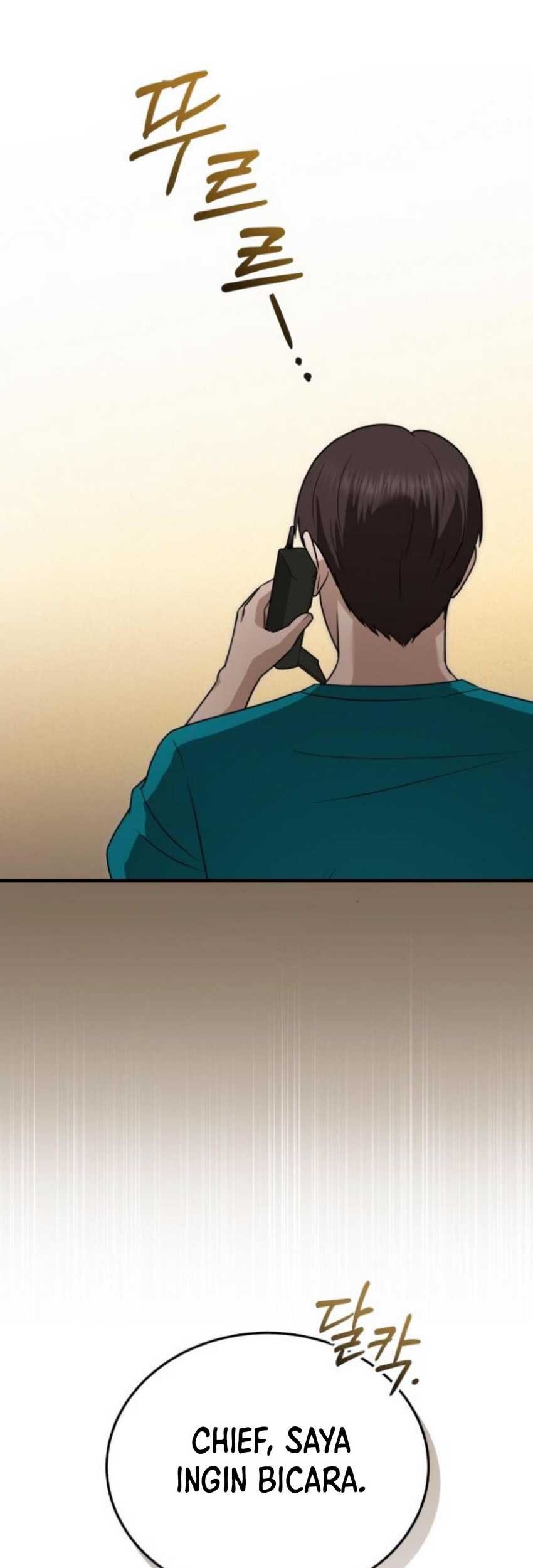 The Regressed Doctor Just Wanted to Live Quietly Chapter 27 - halaman 22