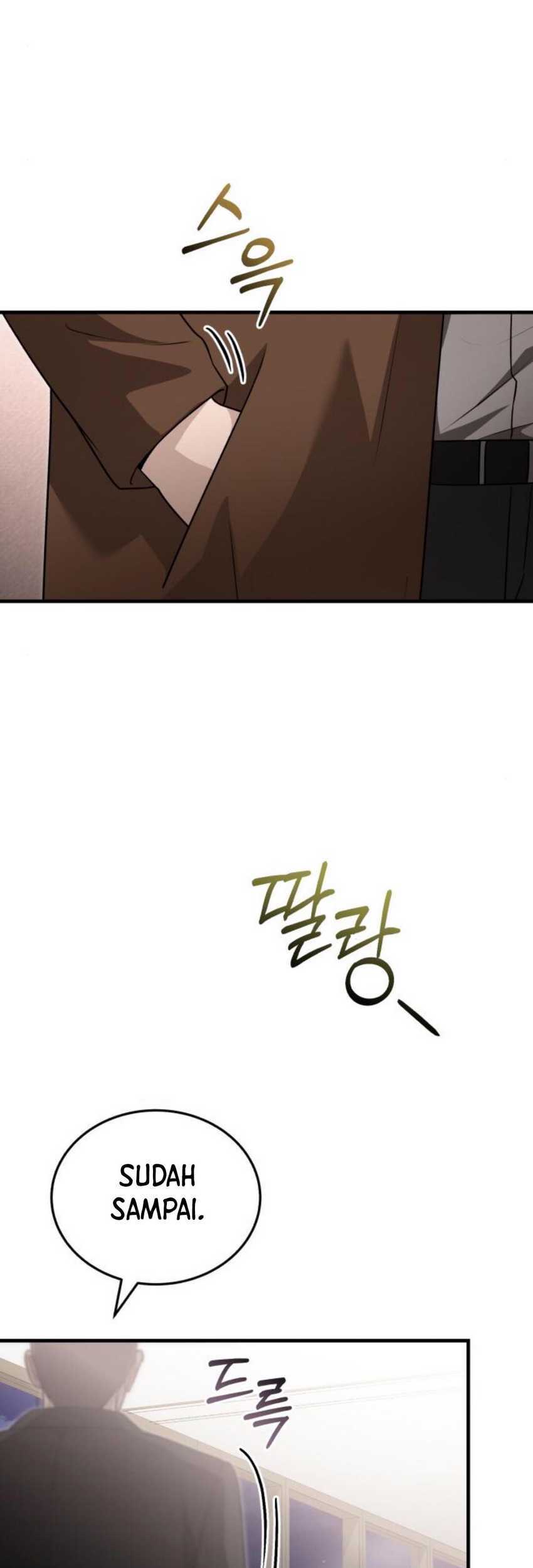 The Regressed Doctor Just Wanted to Live Quietly Chapter 27 - halaman 32