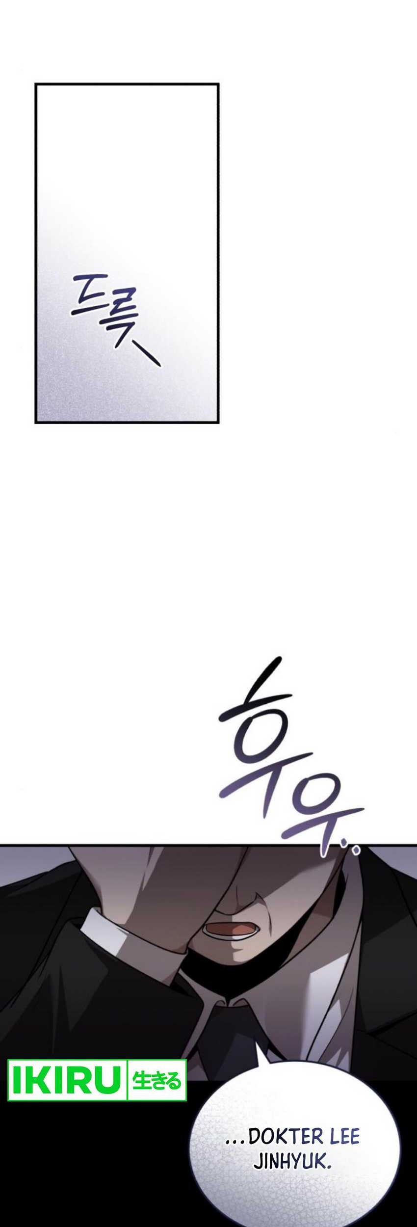 The Regressed Doctor Just Wanted to Live Quietly Chapter 27 - halaman 34