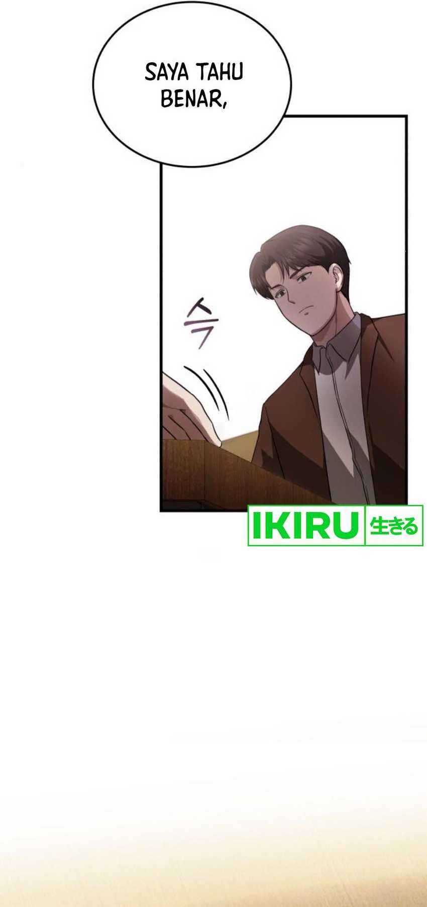 The Regressed Doctor Just Wanted to Live Quietly Chapter 27 - halaman 36