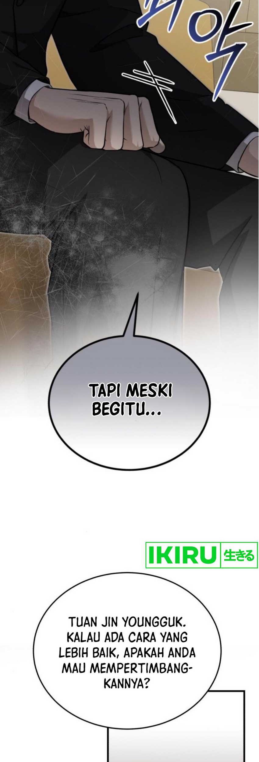 The Regressed Doctor Just Wanted to Live Quietly Chapter 27 - halaman 48