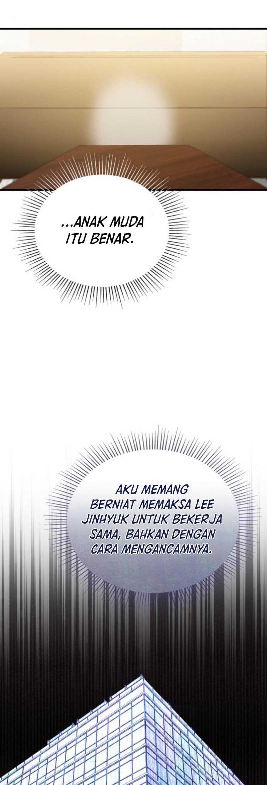The Regressed Doctor Just Wanted to Live Quietly Chapter 27 - halaman 52
