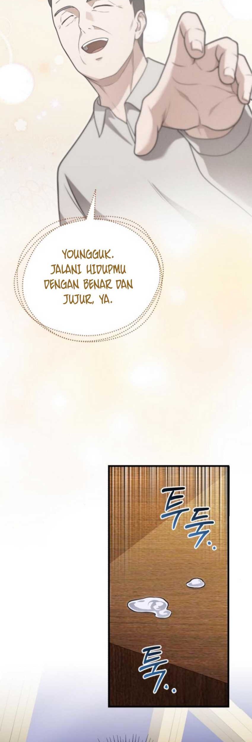 The Regressed Doctor Just Wanted to Live Quietly Chapter 27 - halaman 55
