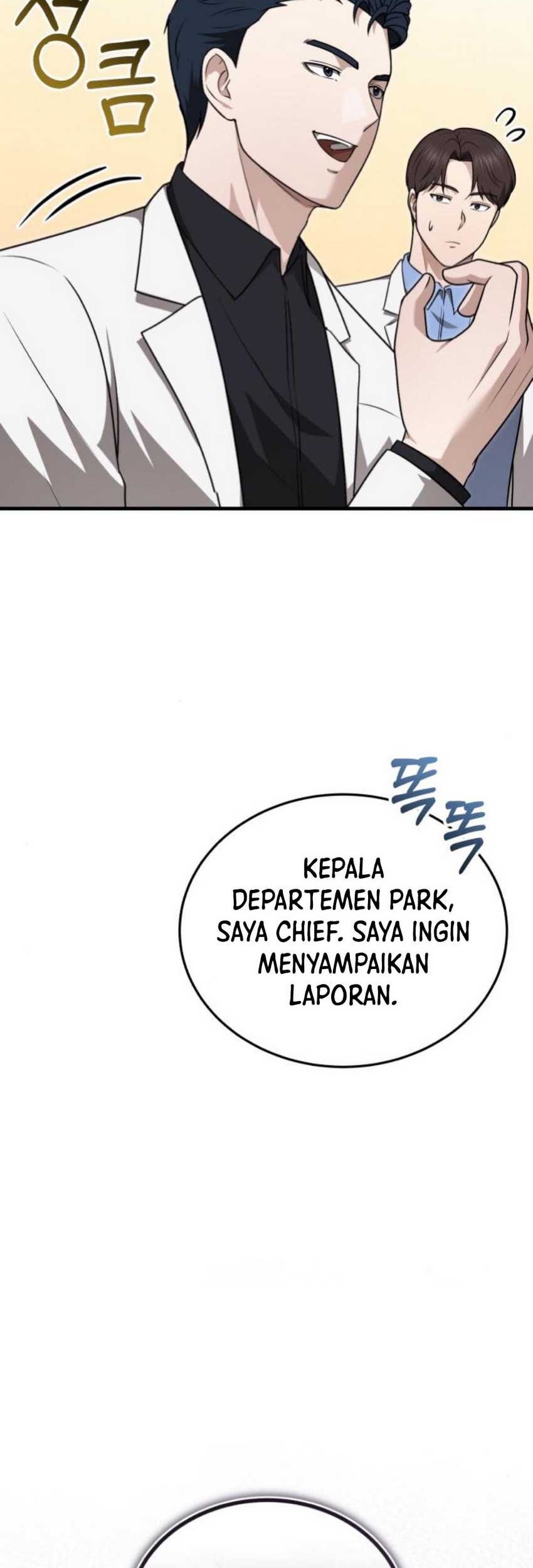 The Regressed Doctor Just Wanted to Live Quietly Chapter 27 - halaman 60