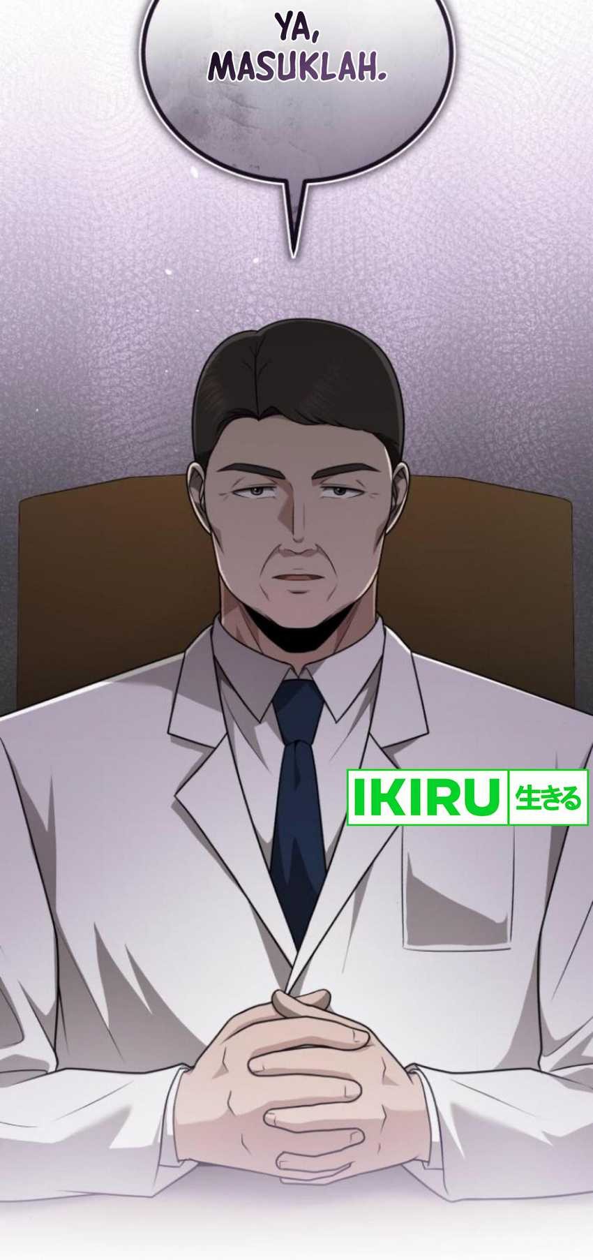 The Regressed Doctor Just Wanted to Live Quietly Chapter 27 - halaman 61