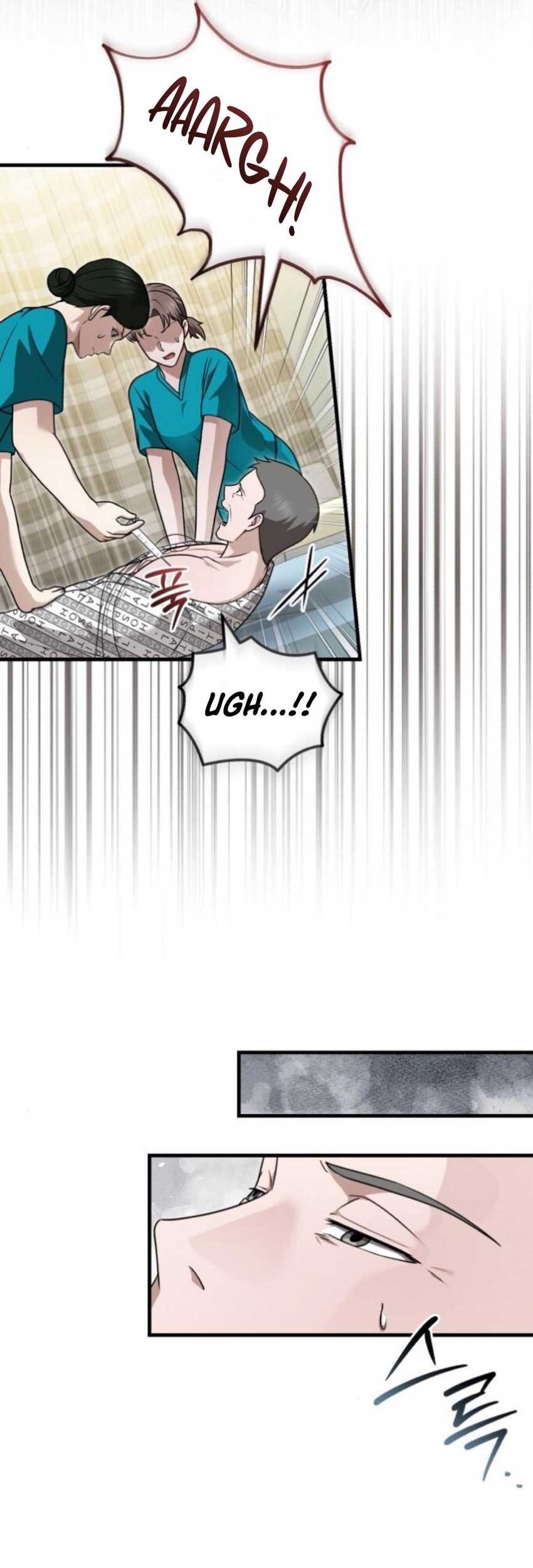 The Regressed Doctor Just Wanted to Live Quietly Chapter 27 - halaman 7