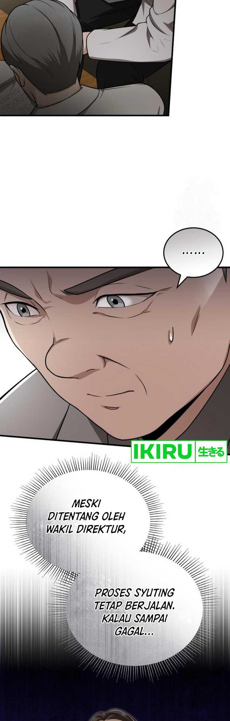 The Regressed Doctor Just Wanted to Live Quietly Chapter 28 - halaman 38