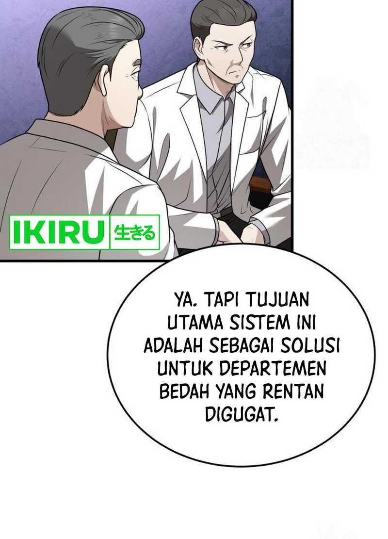 The Regressed Doctor Just Wanted to Live Quietly Chapter 28 - halaman 50