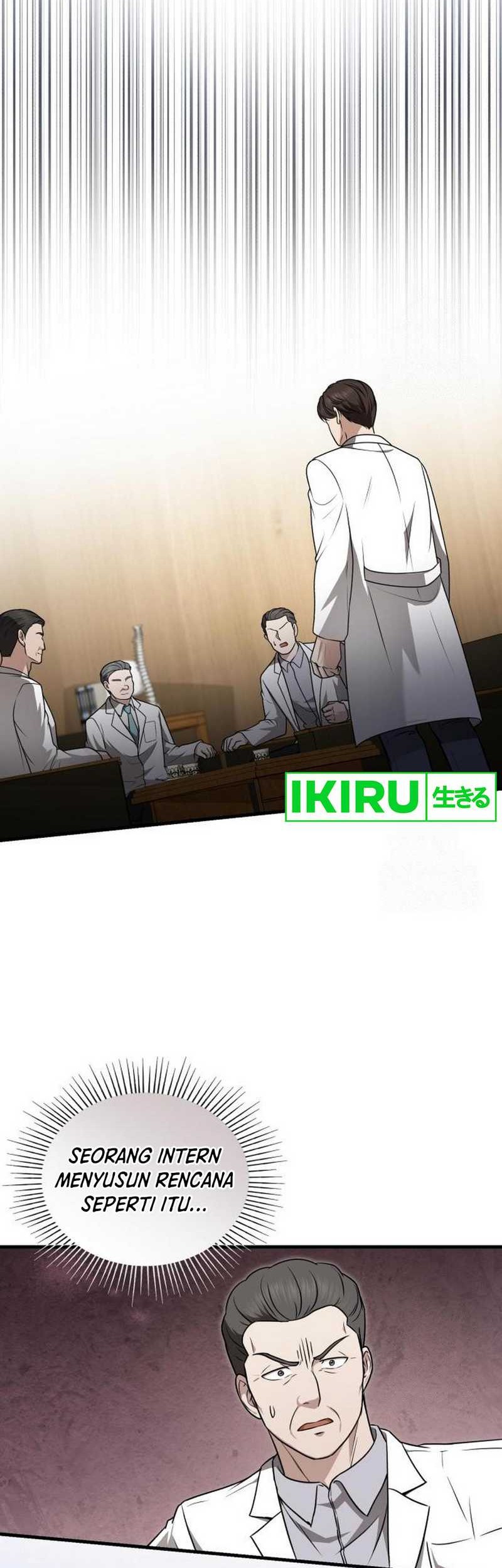 The Regressed Doctor Just Wanted to Live Quietly Chapter 28 - halaman 57