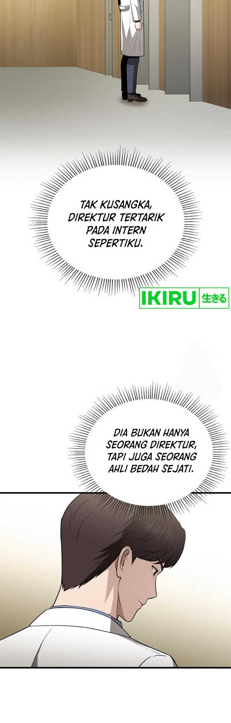 The Regressed Doctor Just Wanted to Live Quietly Chapter 28 - halaman 62