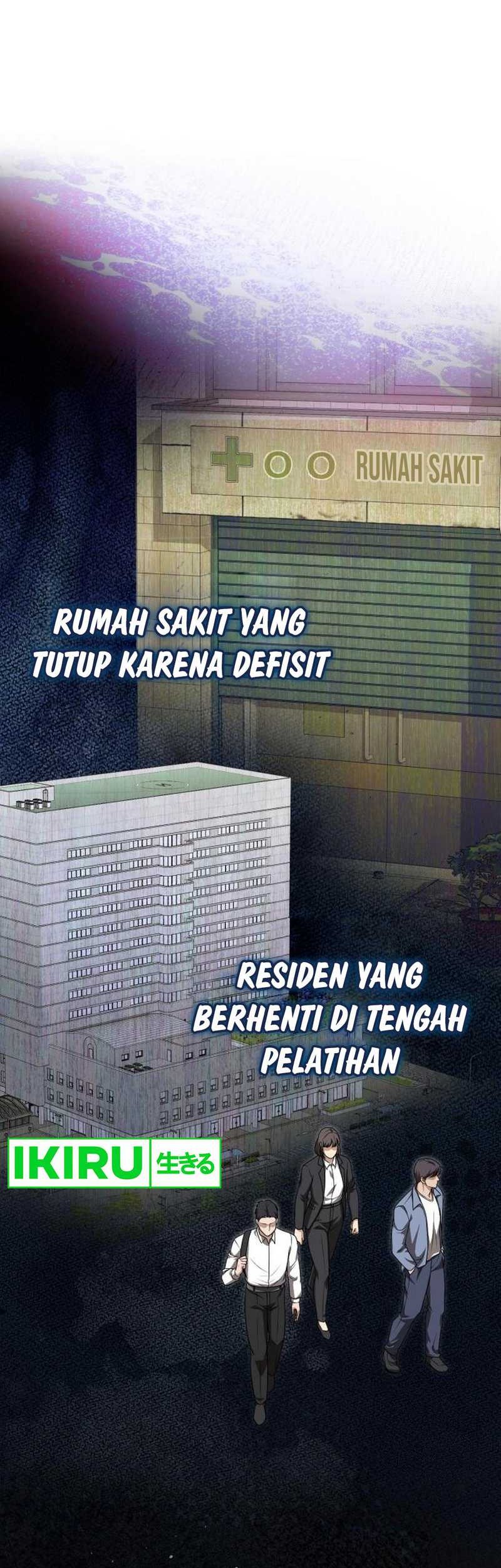 The Regressed Doctor Just Wanted to Live Quietly Chapter 28 - halaman 63