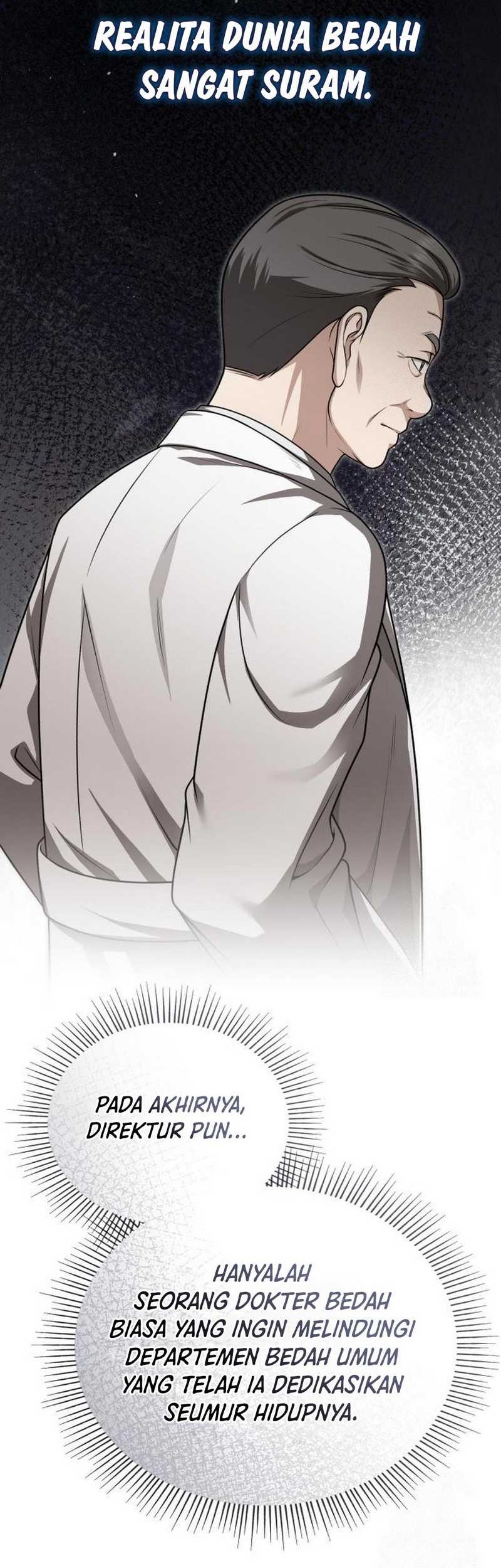 The Regressed Doctor Just Wanted to Live Quietly Chapter 28 - halaman 64