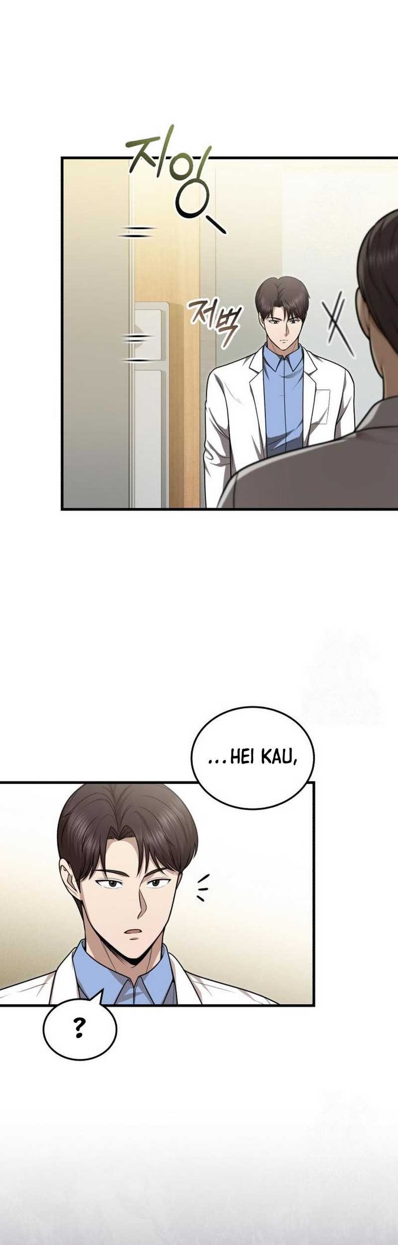 The Regressed Doctor Just Wanted to Live Quietly Chapter 28 - halaman 66