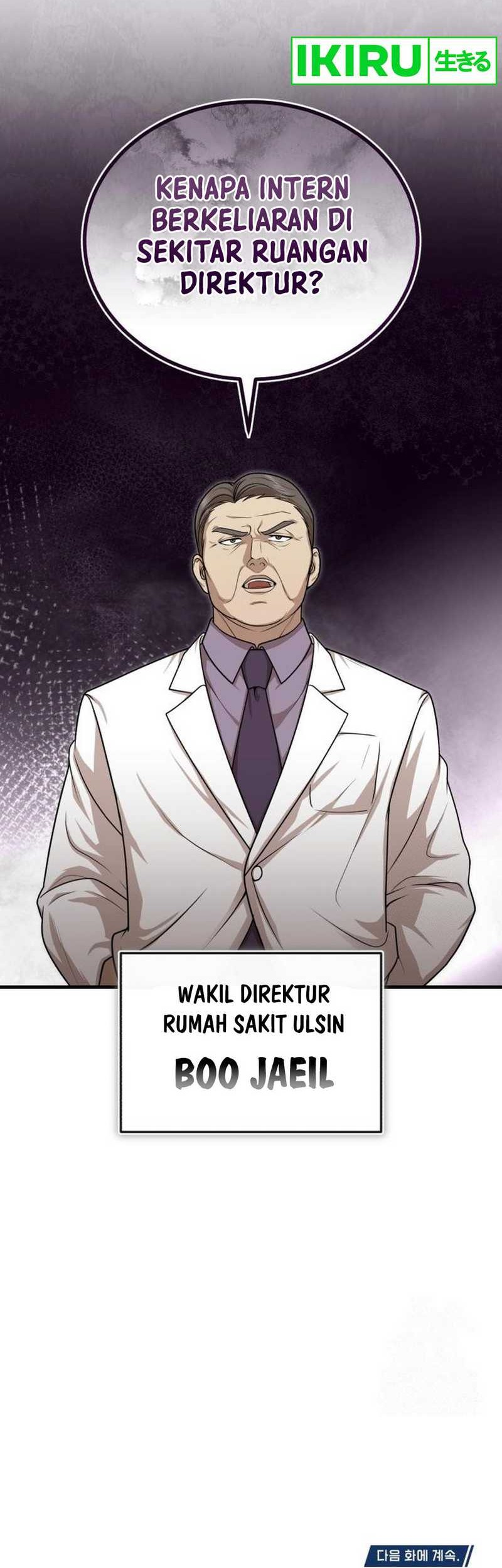 The Regressed Doctor Just Wanted to Live Quietly Chapter 28 - halaman 67