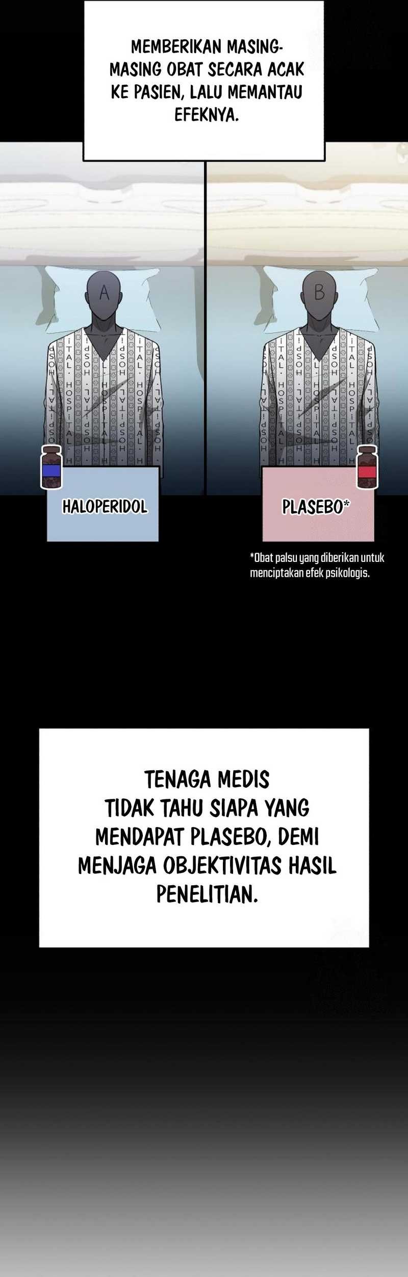 The Regressed Doctor Just Wanted to Live Quietly Chapter 28 - halaman 7