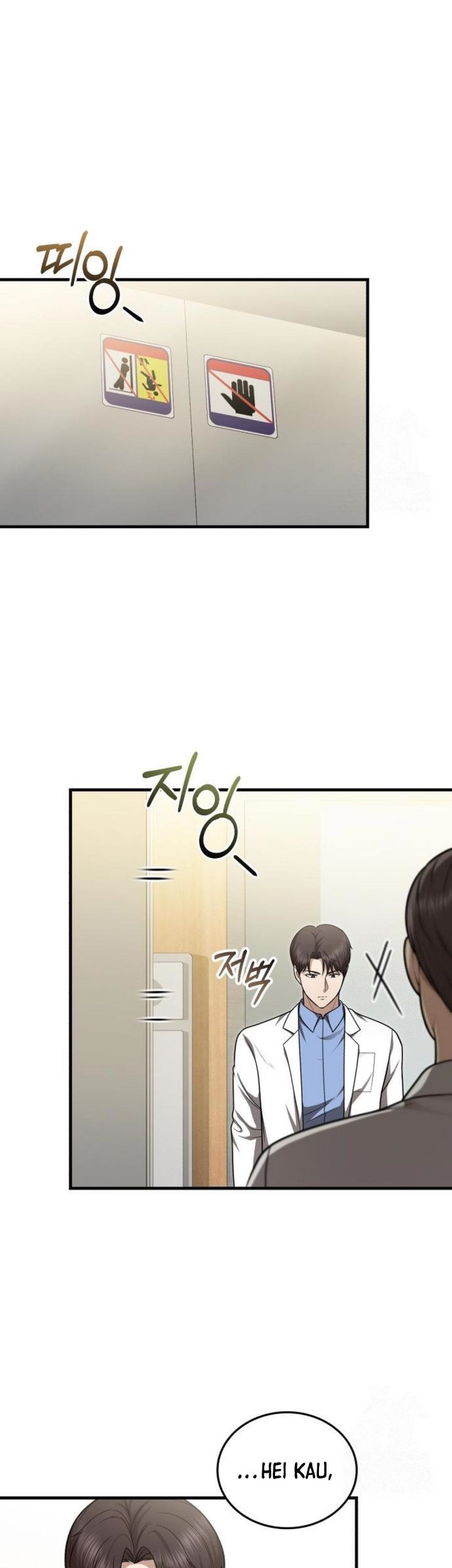 The Regressed Doctor Just Wanted to Live Quietly Chapter 29 - halaman 2
