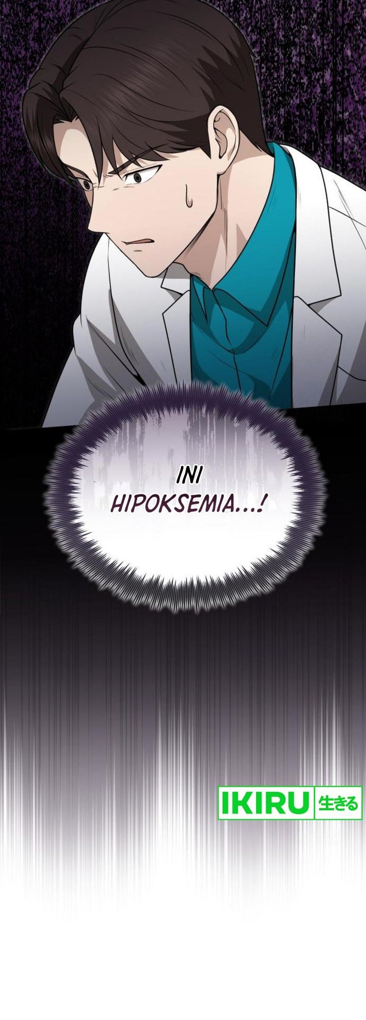 The Regressed Doctor Just Wanted to Live Quietly Chapter 29 - halaman 33