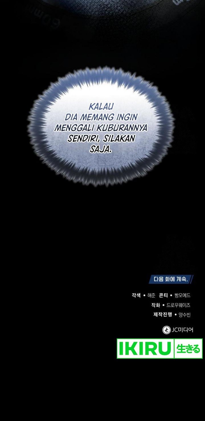 The Regressed Doctor Just Wanted to Live Quietly Chapter 29 - halaman 51