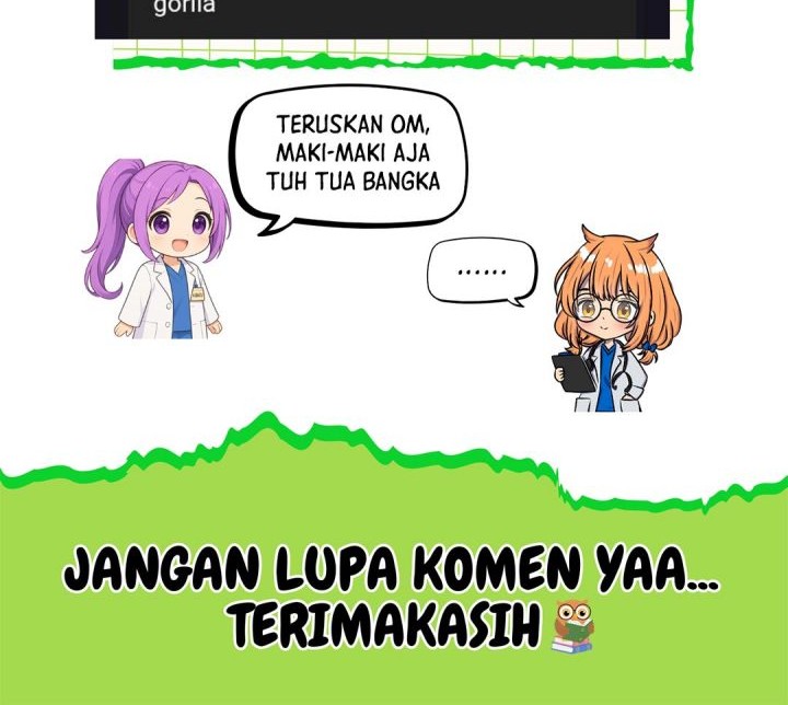 The Regressed Doctor Just Wanted to Live Quietly Chapter 29 - halaman 53