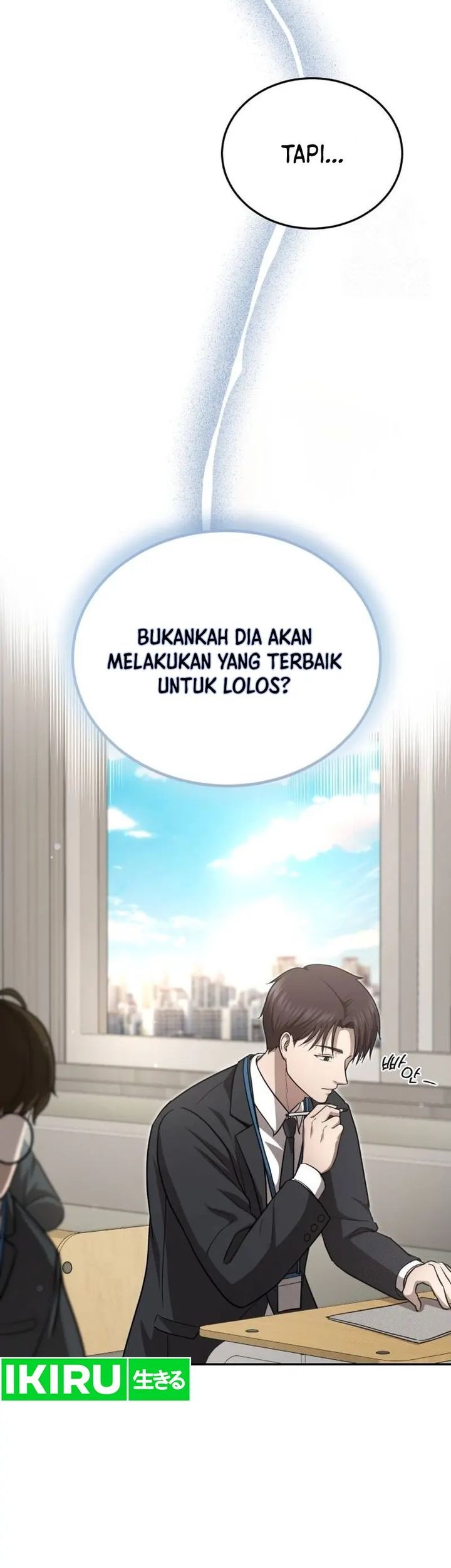 The Regressed Doctor Just Wanted to Live Quietly Chapter 3 - halaman 10