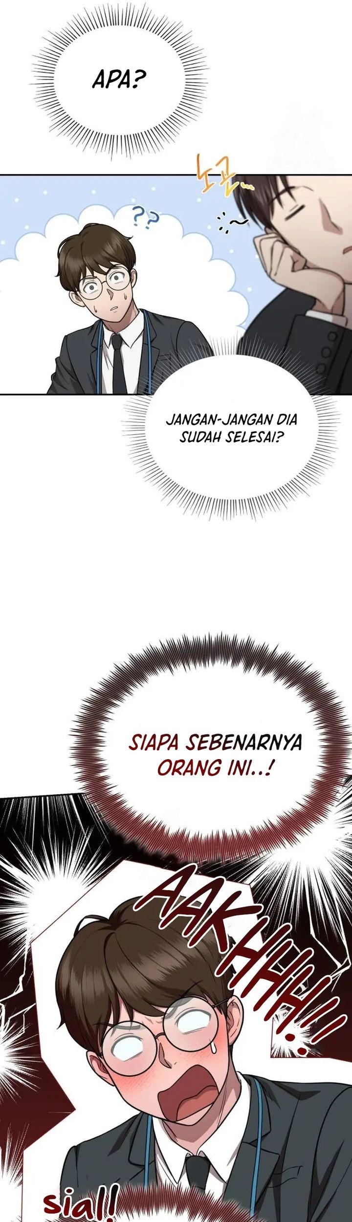 The Regressed Doctor Just Wanted to Live Quietly Chapter 3 - halaman 13
