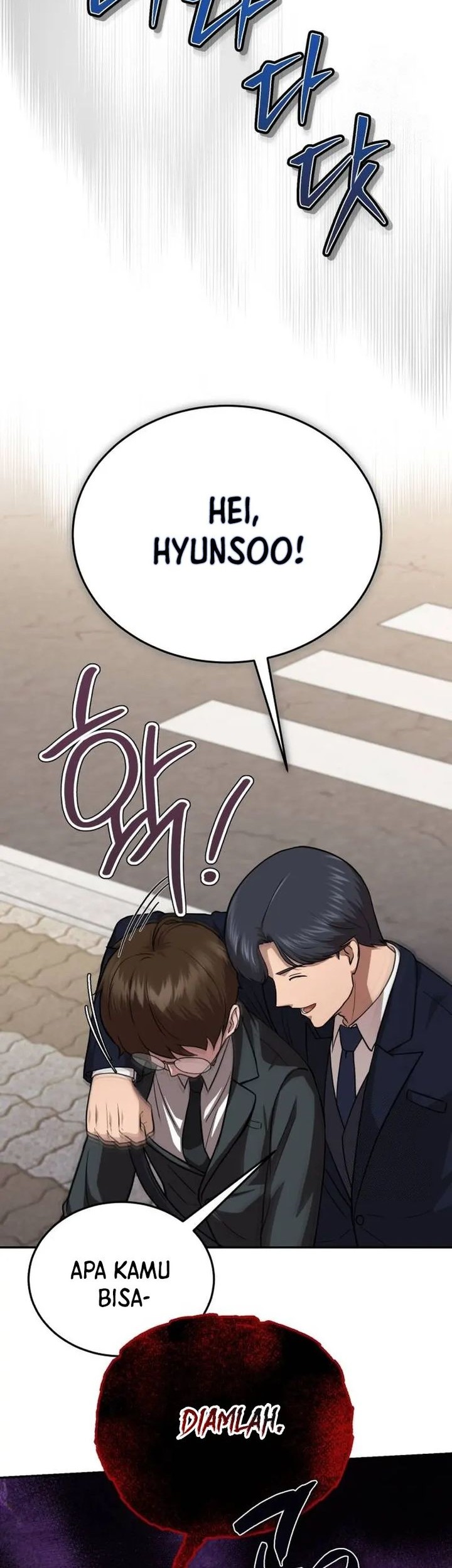 The Regressed Doctor Just Wanted to Live Quietly Chapter 3 - halaman 17