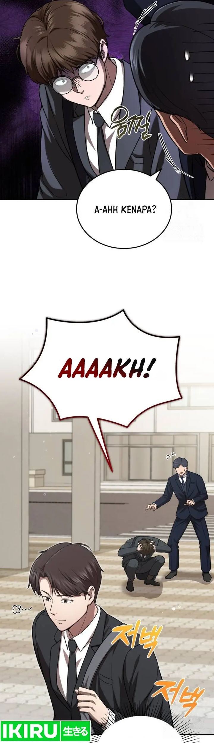 The Regressed Doctor Just Wanted to Live Quietly Chapter 3 - halaman 19