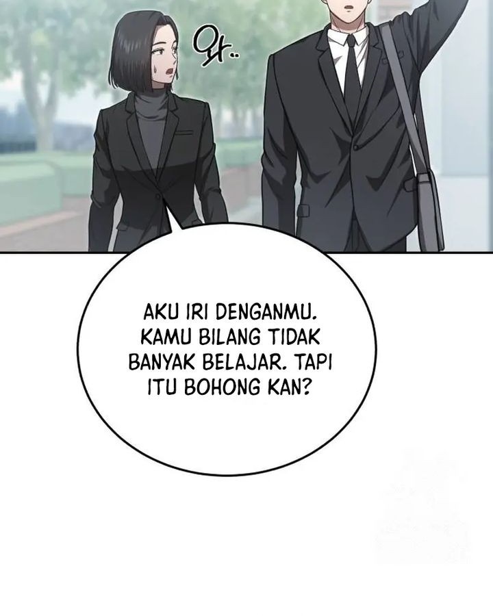 The Regressed Doctor Just Wanted to Live Quietly Chapter 3 - halaman 21