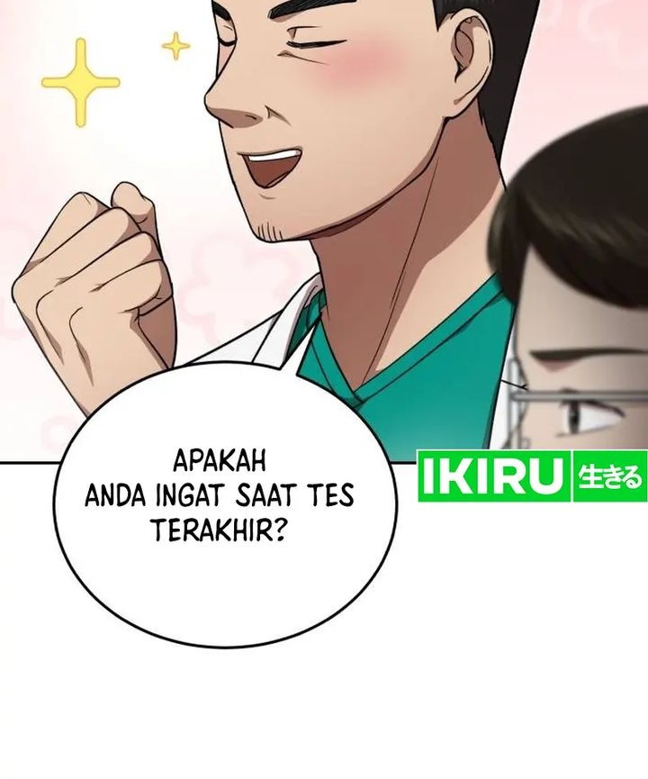 The Regressed Doctor Just Wanted to Live Quietly Chapter 3 - halaman 3