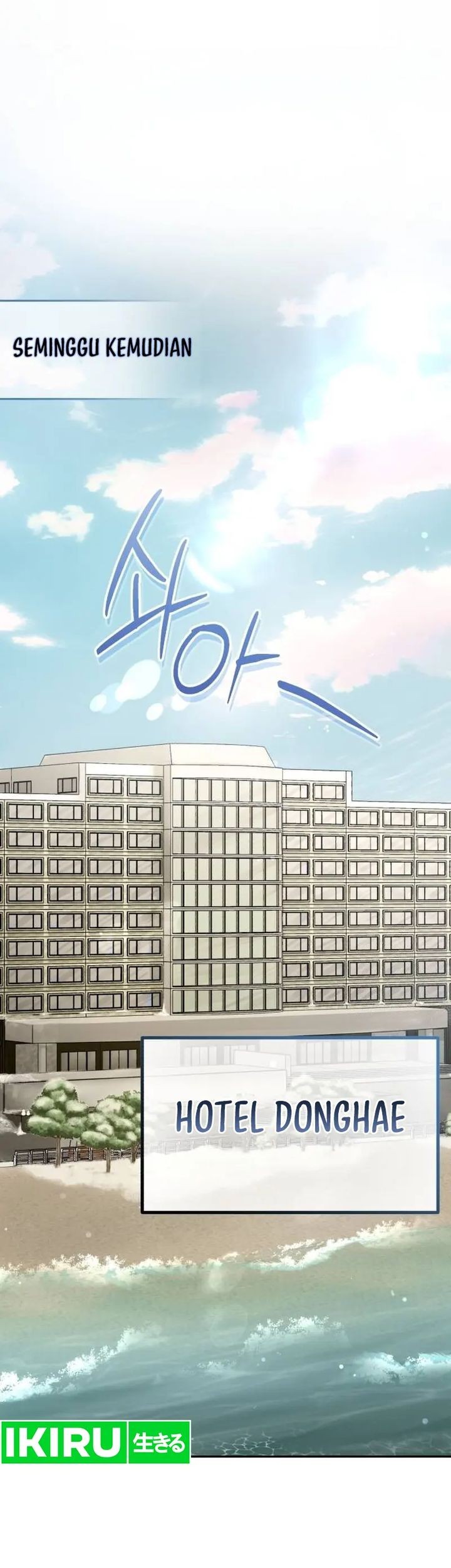 The Regressed Doctor Just Wanted to Live Quietly Chapter 3 - halaman 39
