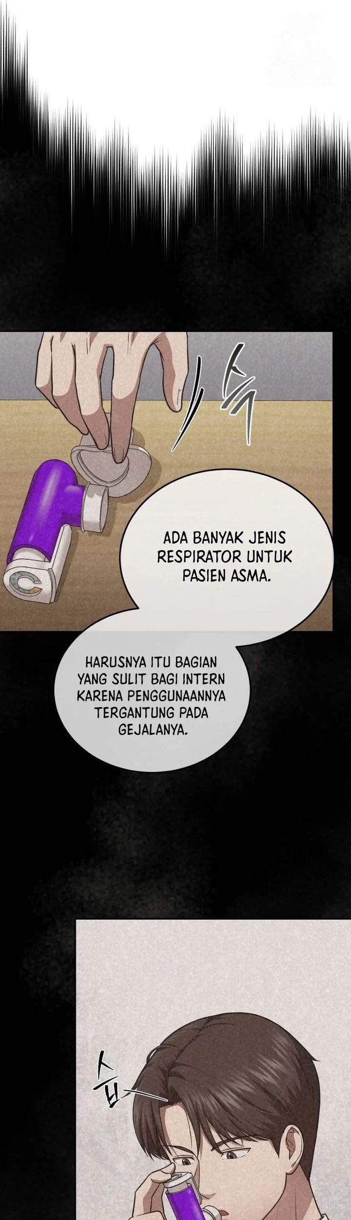 The Regressed Doctor Just Wanted to Live Quietly Chapter 3 - halaman 4