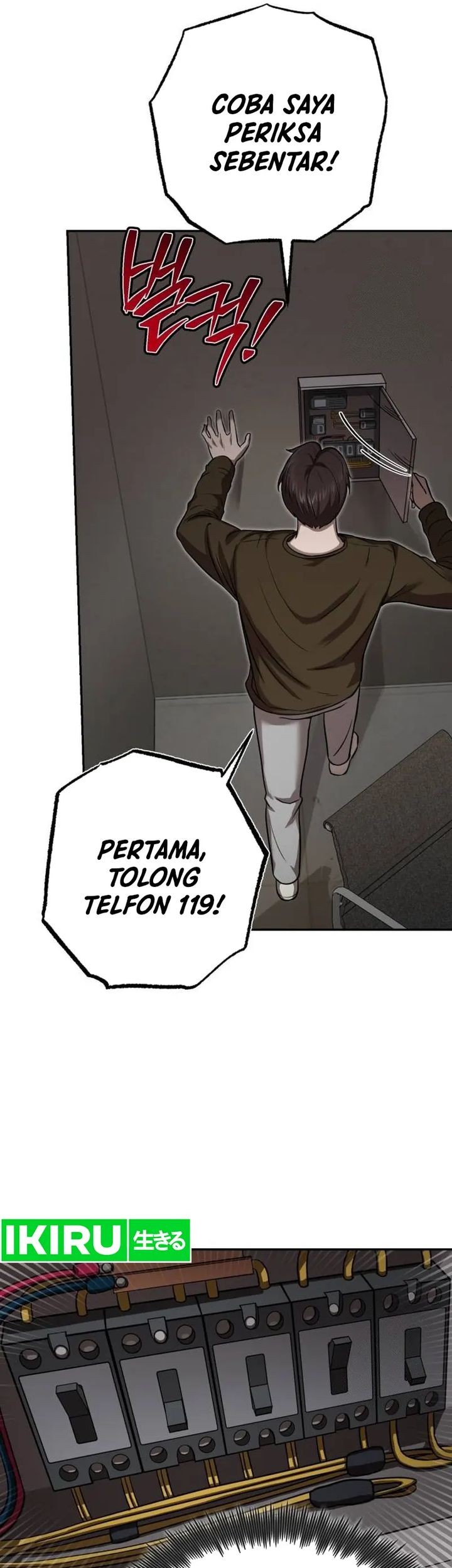 The Regressed Doctor Just Wanted to Live Quietly Chapter 3 - halaman 59