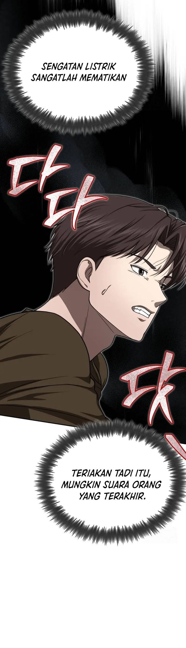 The Regressed Doctor Just Wanted to Live Quietly Chapter 3 - halaman 63