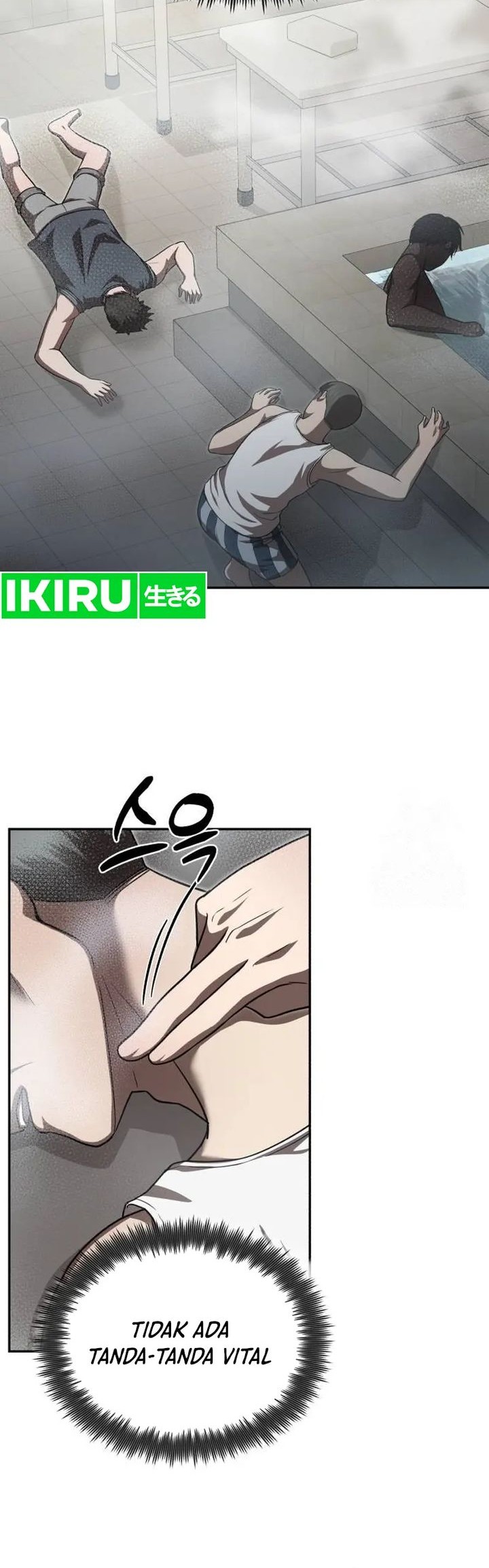 The Regressed Doctor Just Wanted to Live Quietly Chapter 3 - halaman 69