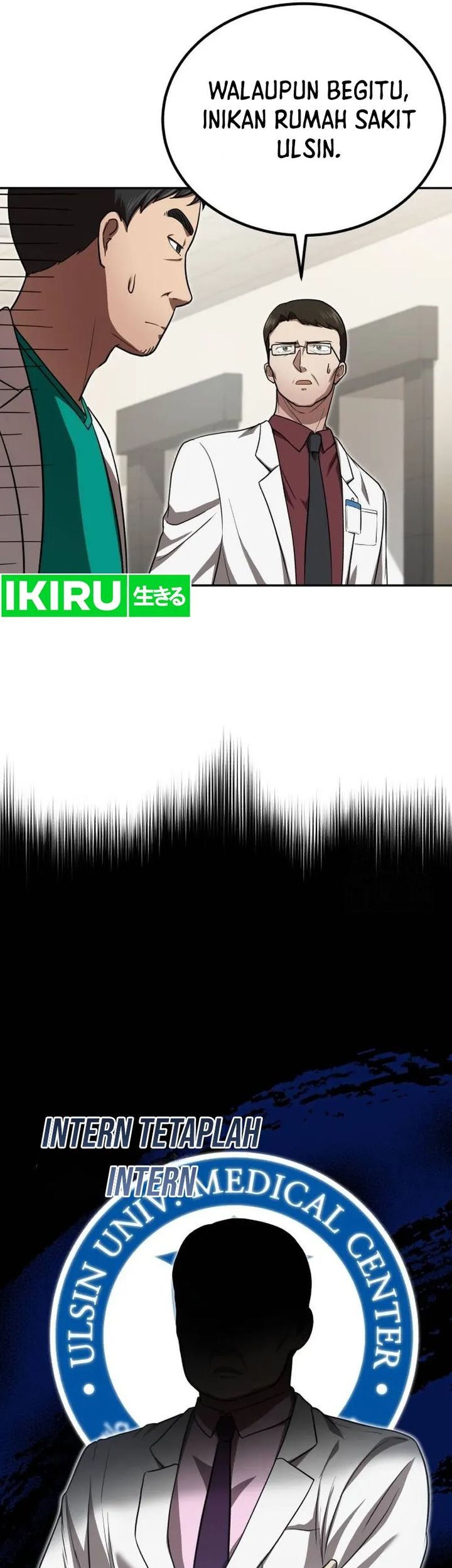 The Regressed Doctor Just Wanted to Live Quietly Chapter 3 - halaman 7