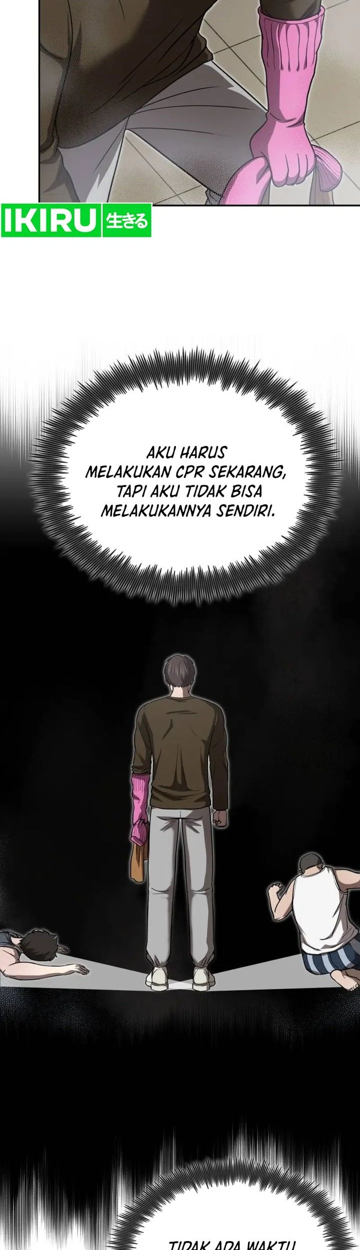 The Regressed Doctor Just Wanted to Live Quietly Chapter 3 - halaman 71