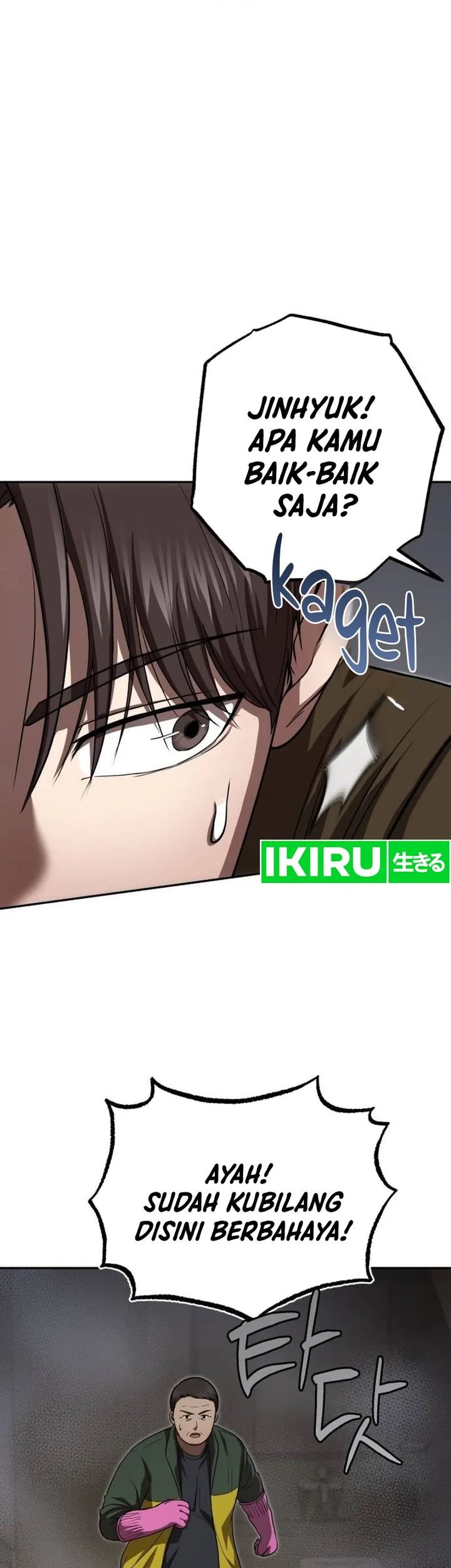 The Regressed Doctor Just Wanted to Live Quietly Chapter 3 - halaman 76