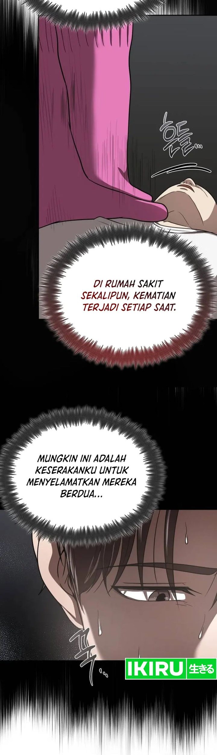 The Regressed Doctor Just Wanted to Live Quietly Chapter 3 - halaman 82