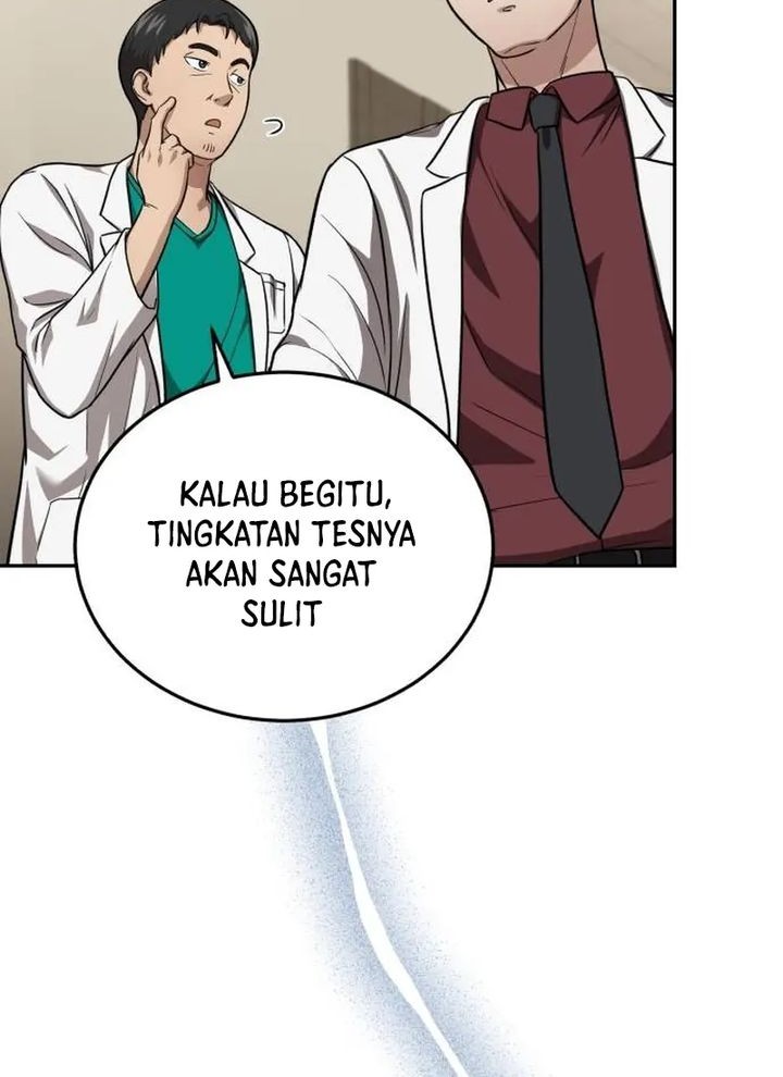 The Regressed Doctor Just Wanted to Live Quietly Chapter 3 - halaman 9