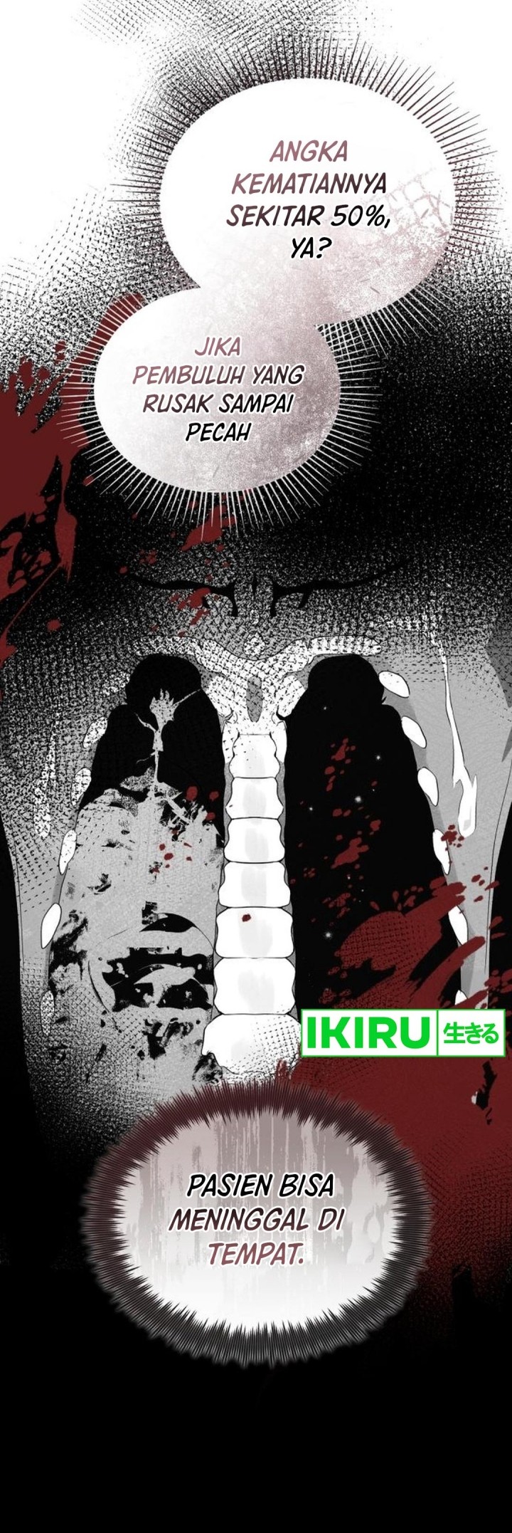 The Regressed Doctor Just Wanted to Live Quietly Chapter 30 - halaman 17