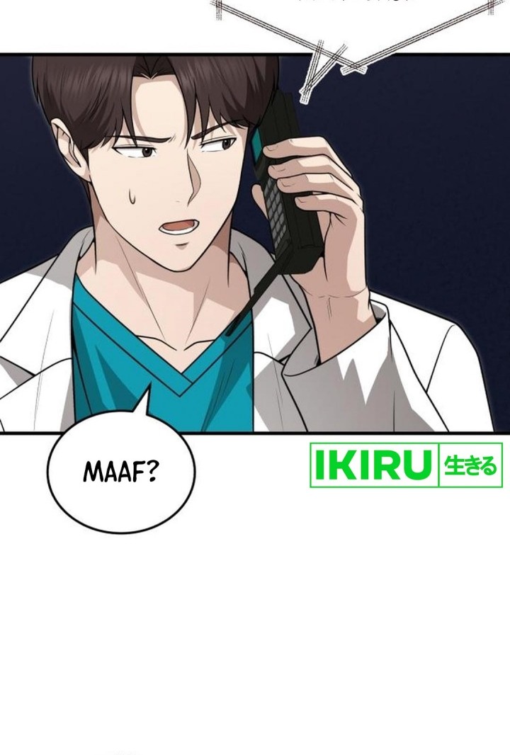 The Regressed Doctor Just Wanted to Live Quietly Chapter 30 - halaman 29