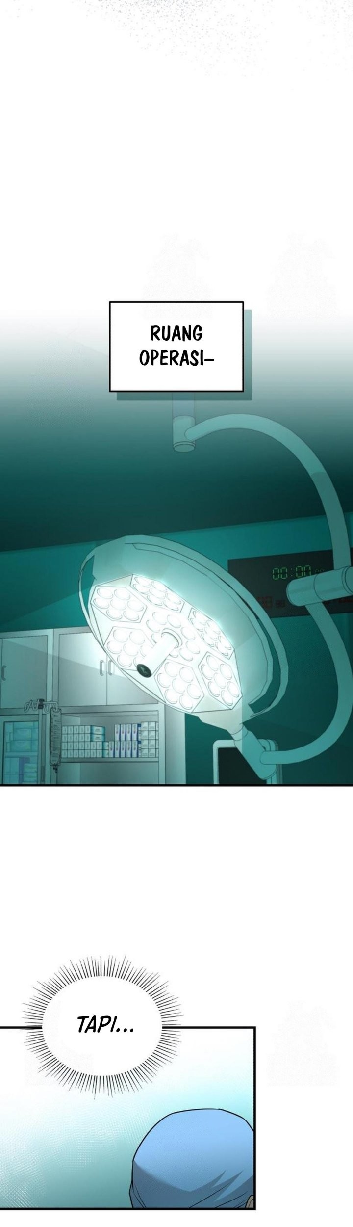 The Regressed Doctor Just Wanted to Live Quietly Chapter 31 - halaman 14